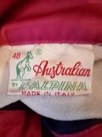 Australian by l'alpina vintage 90's M48 zgan Gabber Hardcore, Kleding | Heren, Ophalen of Verzenden, Zo goed als nieuw