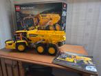 Lego Technic Volvo A60H Kiepwagen 42114 - Complete Set, Ophalen, Zo goed als nieuw, Complete set, Lego