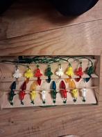 oude splendor kerstverlichting., Diversen, Kerst, Ophalen of Verzenden, Gebruikt