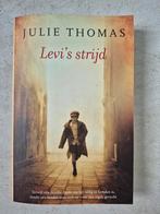 Julie Thomas - Levi's strijd, Ophalen of Verzenden, Zo goed als nieuw, Julie Thomas