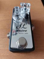 Xotic SL Silver, Muziek en Instrumenten, Effecten, Ophalen of Verzenden, Zo goed als nieuw