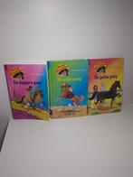 3 boeken van de manege de zonnehoeve, Ophalen of Verzenden, Zo goed als nieuw, Fictie algemeen