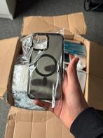 Doos met Telefoon Hoesjes - ZSM WEG!, Ophalen, Nieuw, IPhone SE (2022), Hoesje of Tasje