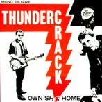 thundercrack/own shit home-garage/punk/blues-estrus records, Verzenden, Gebruikt, 12 inch, Alternative
