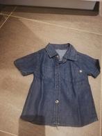 Spijkerblouse maat 86, Ophalen of Verzenden, Nieuw, Meisje