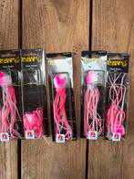 5 x black cat meerval teasers 180 gram, De, Haak, Nieuw, Ophalen of Verzenden