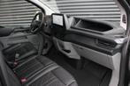 Ford Transit Custom 300 2.0 TDCI L2H1 AUTOMAAT 136PK JB- EDI, Auto's, 136 pk, Zwart, 4 cilinders, Bedrijf