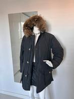 Woolrich Arctic parka maat S, Verzenden, Gedragen, Blauw