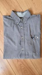 PME Pall Mall overhemd maat L, Bruin, Pall Mall PME Legend, Ophalen of Verzenden, Halswijdte 41/42 (L)