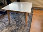 Mooie tafel 60 x 60 x 40 cm, Ophalen, 50 tot 100 cm, Vierkant, Zo goed als nieuw