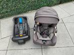 Nuna autostoel + base, Kinderen en Baby's, Autostoeltjes, Autogordel of Isofix, Verstelbare rugleuning, Zo goed als nieuw, Ophalen