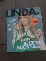 linda magazine nr236 te koop zgan, Ophalen of Verzenden, Zo goed als nieuw, Damesbladen