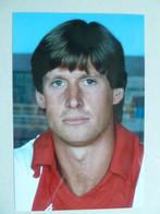 Dijkstrafoto.  Kees.Zwamborn  Ajax. 1981/1982.  12,5 x 19 cm, Ophalen of Verzenden, Zo goed als nieuw, Ajax, Overige typen