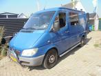 Mercedes-Benz - Sprinter - 208 CDI 2.2 300 HDRR - Rolstoelbu, Auto's, Bestelauto's, Automaat, Gebruikt, Overige brandstoffen, Mercedes-Benz