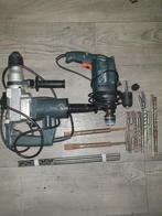 2 boormachines, Ophalen of Verzenden, Gebruikt, Boormachine