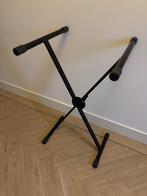 Keyboard standaard, Ophalen, Zo goed als nieuw, Instrumentstandaard, Keyboard of Synthesizer