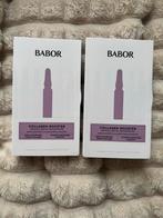 Babor Collagen Booster Ampullen - 2 x 7 stuks, Minder dan 50 cm, Nieuw, Ophalen of Verzenden, Glas