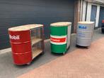 Verrijdbare bartafel - statafel  BBQ tafel, Huis en Inrichting, Tafels | Statafels, Ophalen, Nieuw