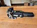 Festool DF500 Q plus, Doe-het-zelf en Verbouw, Gereedschap | Freesmachines, Ophalen, Zo goed als nieuw, Bovenfrees
