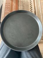 Zwarte Bakplaat - Crisp plaat rond - voor een klein bedrag, Huis en Inrichting, Keuken | Keukenbenodigdheden, Ophalen of Verzenden