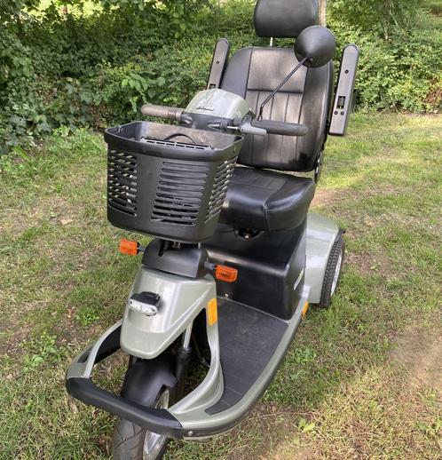 Scootmobiel Pride Luna Victory E, Diversen, Brommobielen en Scootmobielen, Zo goed als nieuw, Pride, 36 t/m 45 km, 16 km/u of meer