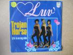 s3099 luv - trojan horse, Ophalen, Gebruikt, Overige genres, 7 inch