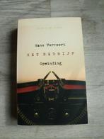 Hans Vervoort - Het bedrijf - Opwinding, Ophalen of Verzenden, Zo goed als nieuw, Nederland
