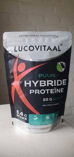 Lucovitaal Whey Proteïne Nieuw!, Ophalen of Verzenden, Nieuw, Poeder of Drank