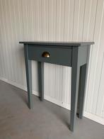Leuke bijzettafel/sidetable!, 50 tot 100 cm, Ophalen of Verzenden, Zo goed als nieuw, 25 tot 50 cm
