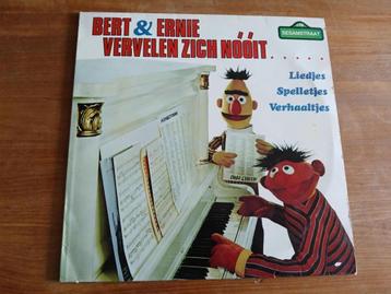Bert & Ernie - Bert & Ernie Vervelen Zich Nóóit..... beschikbaar voor biedingen