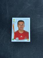 Panini Brasil 2014 nr. 124, Verzenden, Nieuw, Buitenlandse clubs, Poster, Plaatje of Sticker