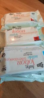 9 baby milde billendoekjes, Ophalen of Verzenden, Nieuw, Overige typen