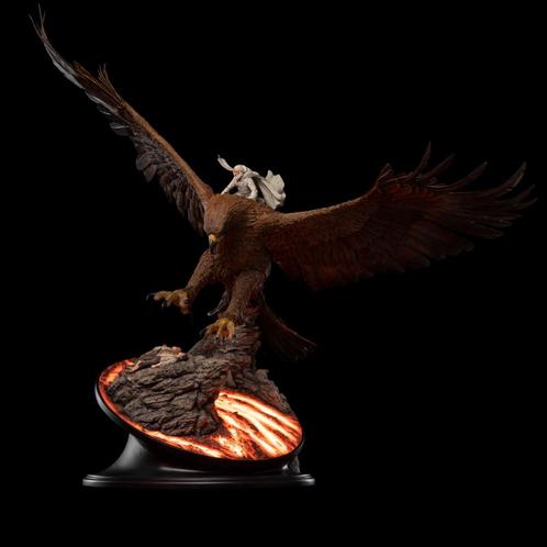 Weta Masters Collection Salvation Lord of the rings Lotr, Verzamelen, Lord of the Rings, Zo goed als nieuw, Beeldje of Buste, Ophalen