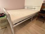 Bed and Mattress for sale., Huis en Inrichting, Slaapkamer | Matrassen en Bedbodems, Ophalen of Verzenden