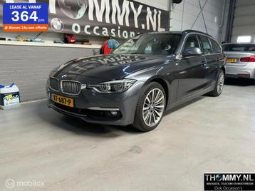 BMW 3-serie Touring 318i Luxury Edition beschikbaar voor biedingen