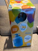 Ballon Helium Tank - Nieuw, Hobby en Vrije tijd, Ophalen of Verzenden, Nieuw, Feestartikel, Verjaardag