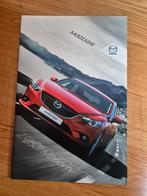 Mazda 6 brochure 2012, Boeken, Auto's | Folders en Tijdschriften, Mazda, Ophalen of Verzenden, Zo goed als nieuw