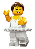 NIEUW: Lego minifigures serie 15 – Ballerina, Kinderen en Baby's, Nieuw, Complete set, Lego, Verzenden