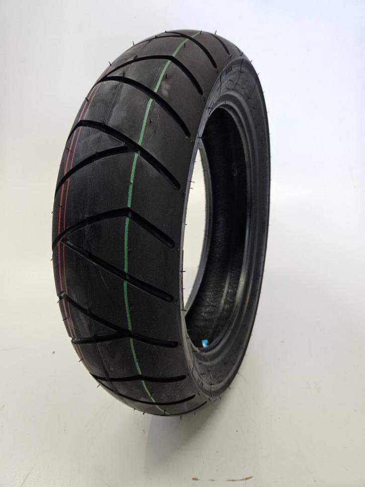 Sava Mitas MC16 Achterband 120/70x12, Fietsen en Brommers, Brommeronderdelen | Scooters, Zo goed als nieuw, Overige merken, Overige typen