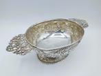 Friese zilveren brandewijnkom, ca. 1780, Antiek en Kunst, Verzenden, Zilver