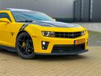 Chevrolet CAMARO 2012 bumblebee ZL1 pakket, Auto's, Euro 5, Gebruikt, Camaro, 316 pk