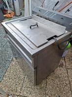 Oliebollen oven, Ophalen, Gebruikt