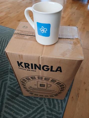 Ikea servies, 16 delig beschikbaar voor biedingen