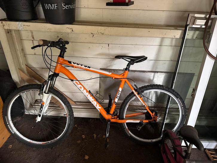 Conway MS400 Mountainbike - Goede staat!, Fietsen en Brommers, Fietsen | Mountainbikes en ATB, Gebruikt, Heren, Overige merken