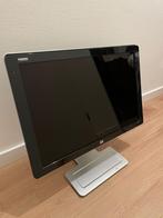 HP Pavilion W2408H 24 inch LCD Monitor, Ophalen, Full HD, Ingebouwde speakers, 60 Hz of minder