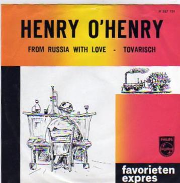 Fav. Expres- Henry O'' Henry- From Russia James Bond.... beschikbaar voor biedingen