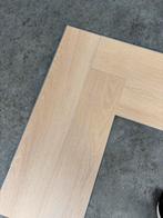 38 m2 nieuwe visgraat click pvc vloer. 15 cm breed 75 lang, Kunststof, 50 tot 150 cm, Overige typen, Rest partij