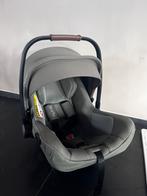 Nuna Pipa Next I-size Pine met base maxi cosi, Zo goed als nieuw, Isofix, 0 t/m 13 kg, Ophalen