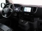 Peugeot Expert 2.0 BLUEHDI 180 PK AUT. SPORT PREMIUM + 2 SCH, Auto's, Stof, Gebruikt, 4 cilinders, Bruin