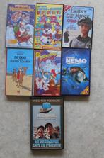 kinder videos, Alle leeftijden, Ophalen, Gebruikt, Tekenfilms en Animatie
